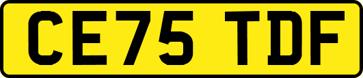 CE75TDF