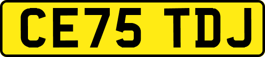 CE75TDJ