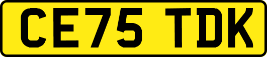 CE75TDK