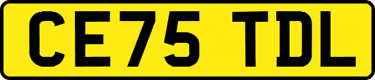 CE75TDL