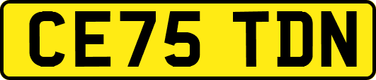 CE75TDN