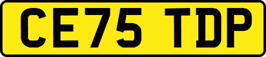 CE75TDP