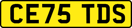 CE75TDS