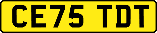 CE75TDT