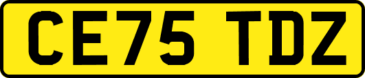 CE75TDZ