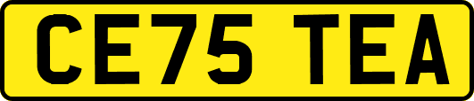 CE75TEA