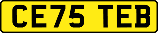 CE75TEB