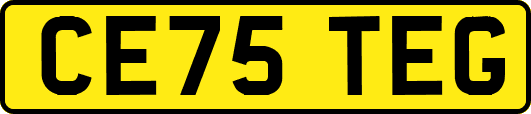 CE75TEG