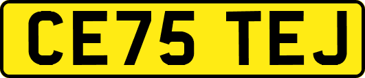 CE75TEJ