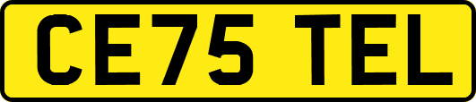CE75TEL