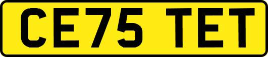 CE75TET