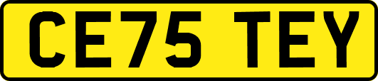CE75TEY