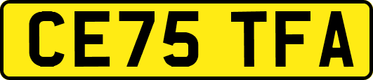 CE75TFA