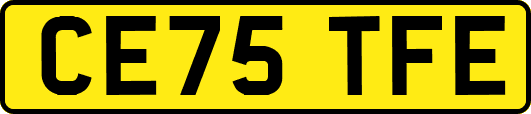 CE75TFE