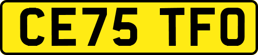 CE75TFO