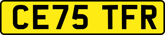 CE75TFR