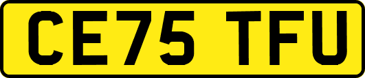 CE75TFU
