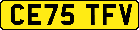 CE75TFV