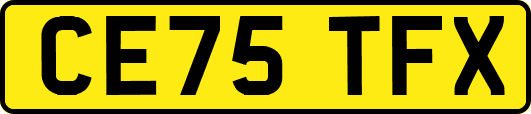 CE75TFX
