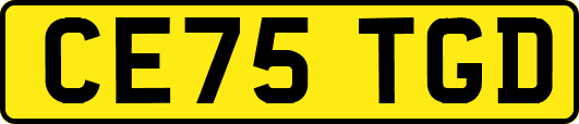 CE75TGD