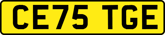 CE75TGE