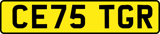 CE75TGR