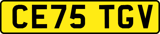 CE75TGV