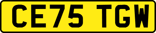 CE75TGW