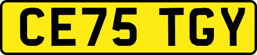 CE75TGY