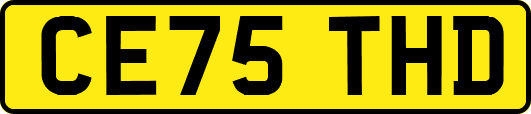 CE75THD