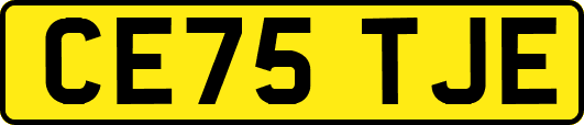 CE75TJE