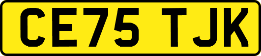 CE75TJK