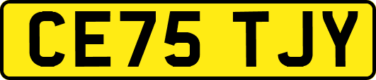CE75TJY