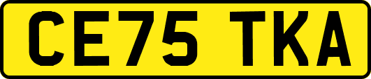 CE75TKA