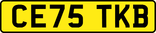 CE75TKB