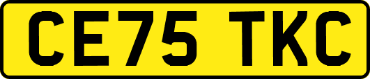 CE75TKC