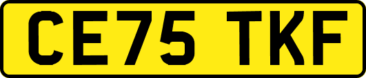 CE75TKF