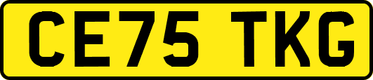 CE75TKG