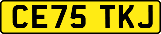 CE75TKJ