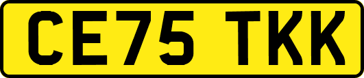 CE75TKK