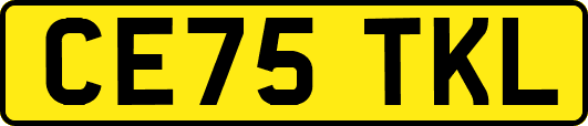 CE75TKL