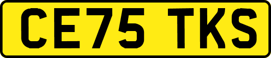 CE75TKS