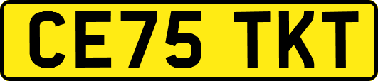 CE75TKT