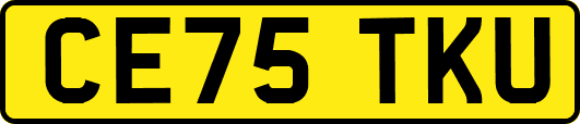 CE75TKU
