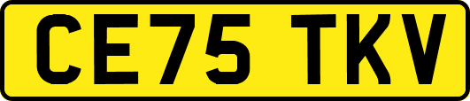 CE75TKV