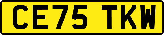 CE75TKW
