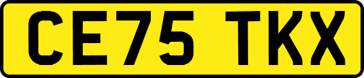 CE75TKX