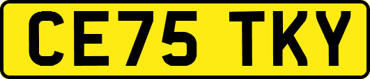 CE75TKY