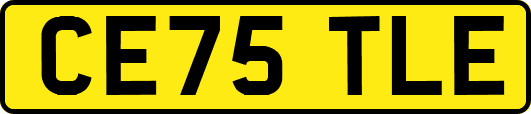 CE75TLE