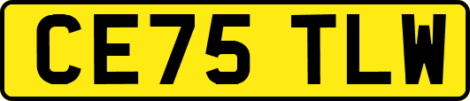 CE75TLW